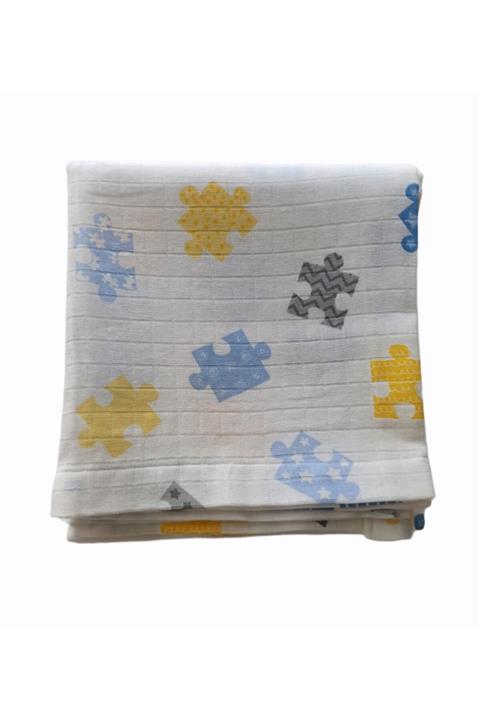 MIA HOBİ Müslin Örtü