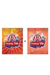 Cambridge University Press Power Up 3 Pupil's Book + Activity Book