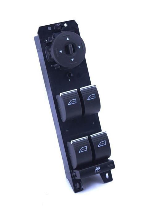 parçazamanı Ford Focus 3 2012-2016 Cam Açma Düğmesi Sol Taraf Katlamalı
