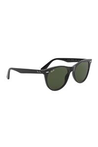 RayBan Unisex Siyah Kemik Çerçeve Güneş Gözlüğü 2195 901/31-55