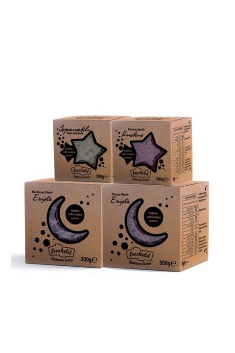 Fresheld Erişte & Kuskus Paketi