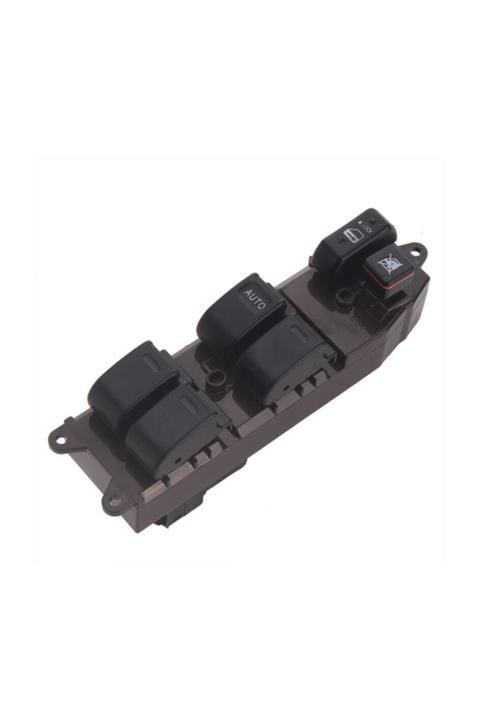 parçazamanı Toyota Matrıx 2003-2008 Cam Açma Düğmesi Dörtlü Sol