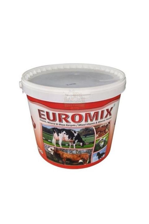 Royal Euromix Mayalı Toz Yem Katkısı 25 Kg