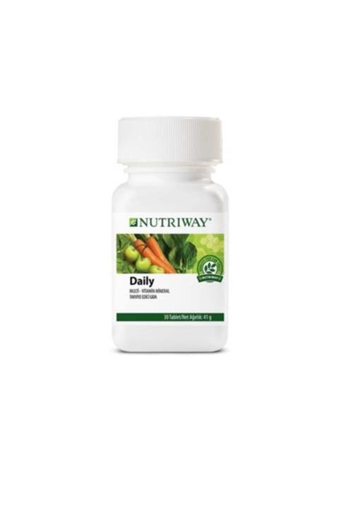 Nutriway Daily Nutrıway (amway)