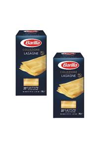 Barilla Lazanya / Lasagne Sade Makarna 500 Gr. X 2 Adet (özel Koleksiyon)