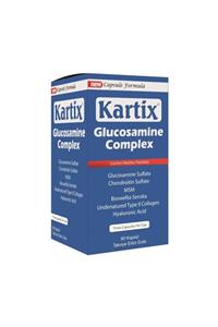 Kartix Glucosamine Chondroitin Msm 60 Tablet X5 Adet