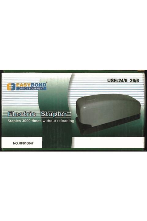 EASY BOND Elektrikli Zımba Makinası