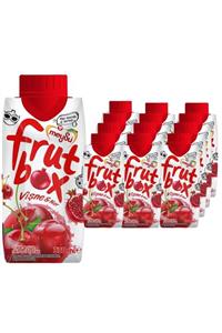 Meysu Frutbox Karışık Meyve Suyu 330 ml 1 Koli 12li Paket