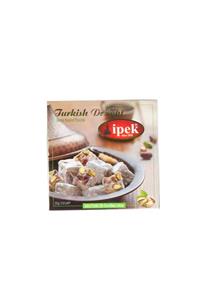 İpek Pişmaniye 250 Gr Hindistan Cevizli Double Fıstıklı Lokum