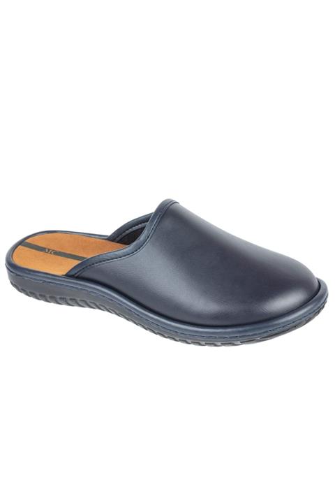 Madame Coco Père Erkek Terlik - Lacivert