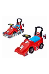 DEDE Toys Spiderman F1 Ilk Arabam