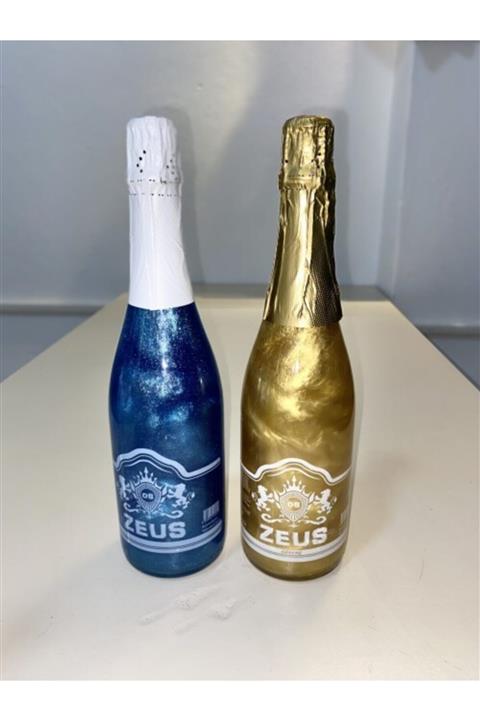 OS ZEUS Yabanmersini ve Kavun Aromalı Gazlı İçecek 2 Adet