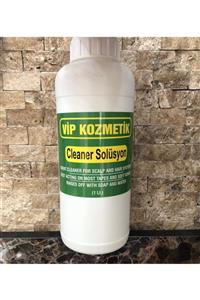 Vip Kozmetik Protez Saç Temizleme Solüsyonu Cleaner