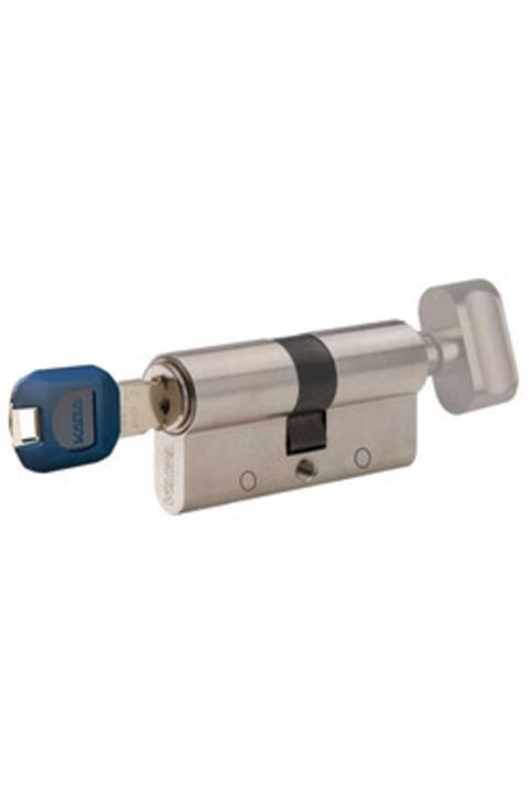 dormakaba Kaba Expert+ 90 Mm (40-50) Çelik Takviyeli Mandallı Barel Kapı Göbeği