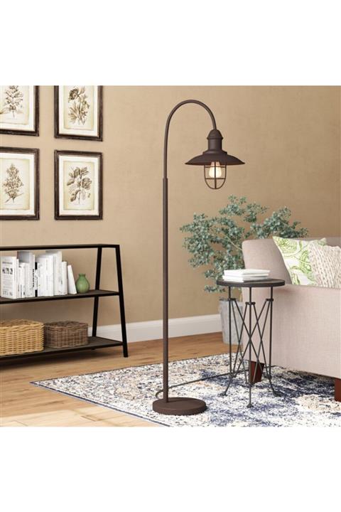 RİOLİGHT Retro Metal Lambader