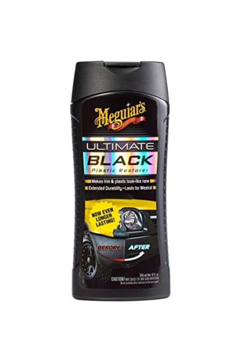 Meguiars Meguıars Ultimate Black Plastic Restorer Plastik Yenileyici