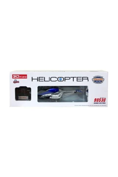 Vardem Gyro Büyük Helikopter V01.9053
