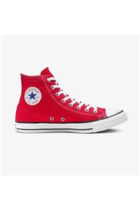 converse Unisex Kırmızı Chuck Taylor All Star Hi Sneaker Ayakkabı