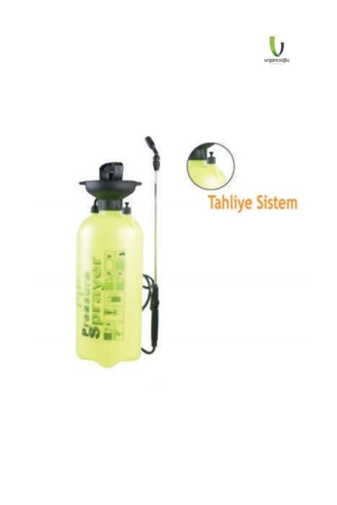 Baco Bc-5s Bahçe Çiçek Ilaçlama Püskürtme Makinesi 5lt