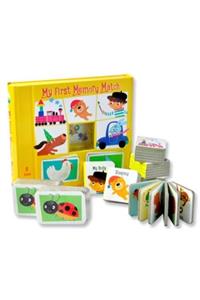 Yoyo Books My First Memory Match