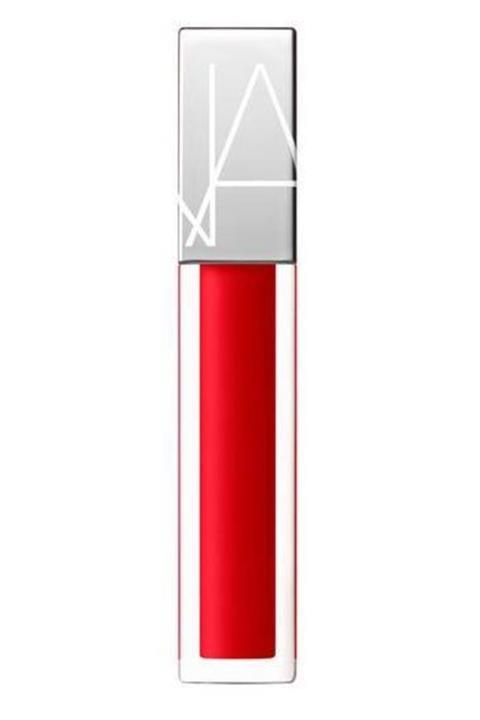 Nars Full Vinly Lip Lacquer - Red District