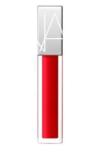 Nars Full Vinly Lip Lacquer - Red District