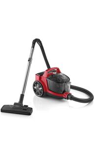 Arzum Ar4071 Clean Force Red Cyclone Filtreli Elektrikli Süpürge Kırmızı