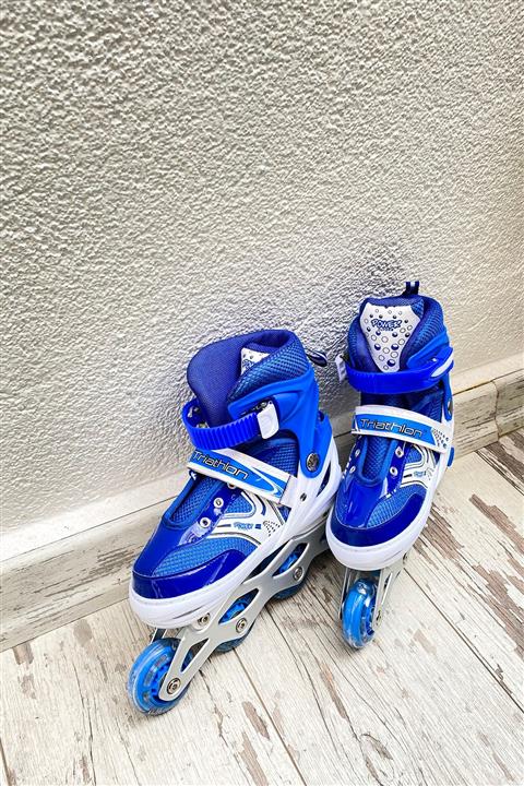 Jineps Işıklı Paten