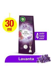 Air Wick Oda Kokusu Life Scents Kokulu Çubuk Tatlı Lavanta Esintisi