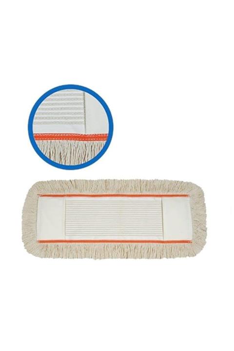 İzmir Fırça Nemli Mop Zincir Dikiş 50 Cm