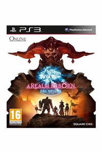 Square Enix Ps3 Final Fantasy Xiv A Realm Reborn Online