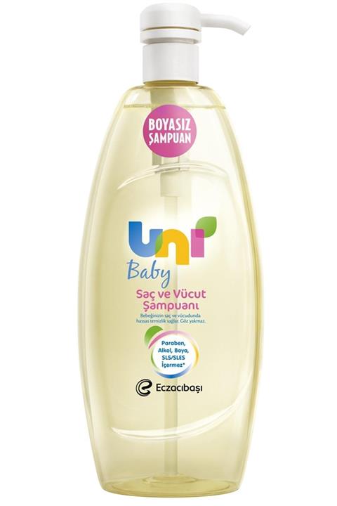 Uni Baby Marka: Boyasız Şampuan 500 Ml Kategori: Bebek Şampuanı