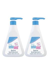 Sebamed Baby Ph 5.5 Bebek Şampuanı 2'li Paket 500 ml