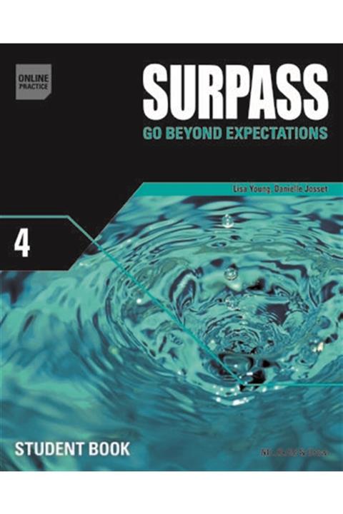 Build and Grow Publishing Surpass Student Book 4