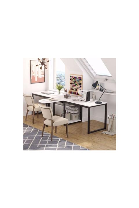 Zizuva Iki Kişilik Çalışma Masası