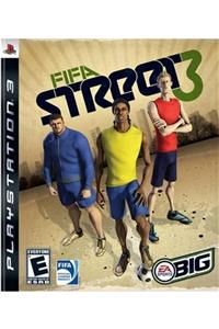 EA Sports Ps3 Fifa Street 3  Oyun