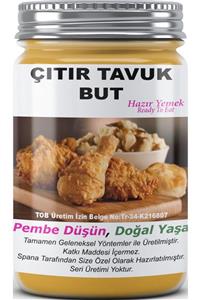 SPANA Çıtır Tavuk But Ev Yapımı Katkısız 330gr