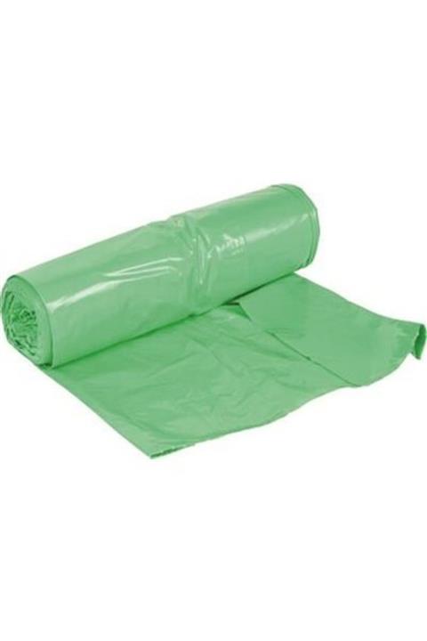 MAB Balcı Hantal Çöp Poşeti. Yeşil.100 X 150 Cm.10 X 10 = 100 Adet.