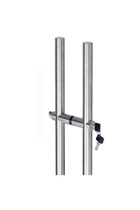 Hafele Ph 2139 Çekme Kol 1500cm, Paslanmaz Çelik Mat Renk