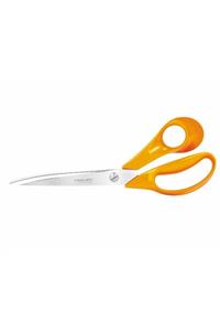 FiSKARS 9863 Kumaş Deri Ve Karton Makası Sarı Saplı No:9,5 D-216