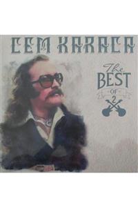 ALP PLAK Cem Karaca - Best Of - 2 (yerli)