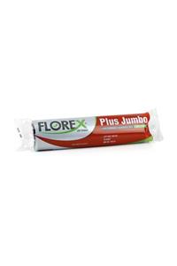 Florex Plus Jumbo Çöp Poşeti 800 gr.