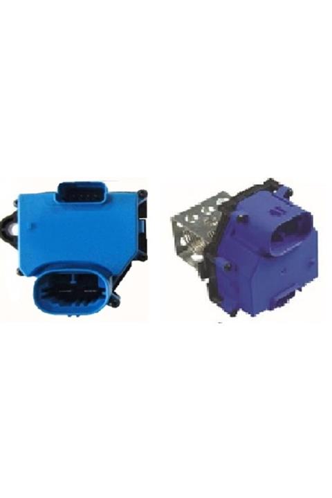 Çeşitli Hellux Hlr.100014 Fan Rezistansı 308