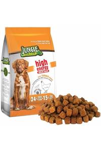 Jungle High Energy Tavuklu Yetişkin Köpek Maması 2,5 Kg