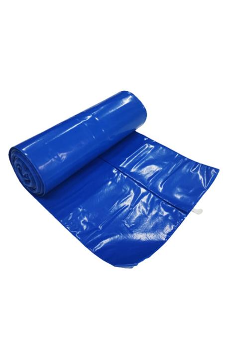farmakoli Endüstiriyel Çöp Torbası Jumbo Boy 80x110 Cm 100 Adet 6,5 Kg