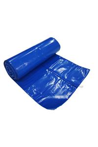 farmakoli Endüstiriyel Çöp Torbası Jumbo Boy 80x110 Cm 100 Adet 6,5 Kg