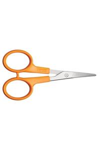 FiSKARS 9808 M204 Kavisli Nakış Aplike Makası No: 4\