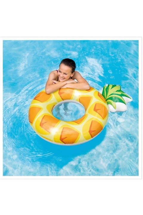 Intex Ananas Simit 117x86 Cm.