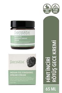 Sensatia Botanicals Indian Fig Finishing Dream Sivilce Karşıtı Gece Kremi 65gr