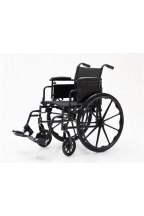 MEDİKAL Tekerlekli Sandalye Ayak & Kol Çıkar